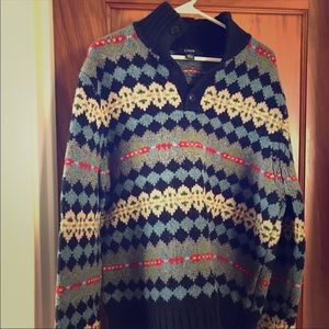 J. Crew Knit Sweater